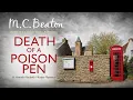 Death of a Poison Pen Full book M C Beaton Hamish Macbeth Mystery