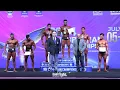2024 IFBB ASIAN CHAMPIONSHIPS-Yuki Kishida