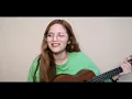 Tenias que ser tú (Silvana Estrada) | TUTORIAL ukulele