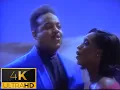 Download Lagu Peabo Bryson and Regina Belle - A Whole New World (1992) 4k Upscale HQ Audio