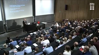 William F. Baker: \On the Harmony of Theory and Practice in the Design of Tall Buildings\