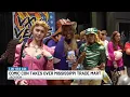 Mississippi Comic Con draws fans cosplayers to Jackson for three-day event