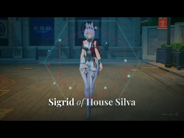 Sigrid: House of Silva