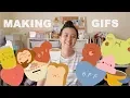 HOW TO MAKE GIFS TO USE ON SOCIAL MEDIA
