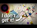 What does Kandinsky s abstract art mean Kandinsky explained