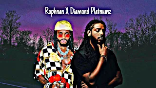 Rophnan X Diamond Platnumz New Ethiopian Music 2025 Mashup 
