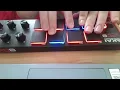 midi noise patch in SuperCollider