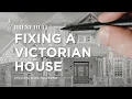 Neo-Victorian House Fix How to Fix a New Home Without Much Character