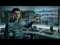 Object Oriented Programming OOP - Inheritance