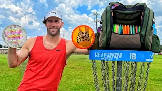 Can I Still Play Disc Golf?!