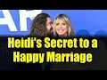 Heidi Klum s Topless Beach Vacation with Husband Tom Kaulitz
