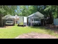10 x 20 Car to RV Canopy extended Height