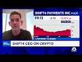 Shift4 CEO on earnings state of the consumer and crypto