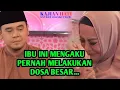 Download Lagu ❗IBU INI MENGAKU PERNAH MELAKUKAN DOSA BESAR ❗ Kajian hati USTADZ HILMAN FAUZI