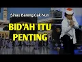 Lagu BID'AH ITU PENTING Cak Nun Maiyah