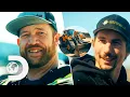 Rick Ness Calls In A Favour With His Old Boss Parker Gold Rush
