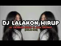 Download Lagu DJ LALAKON HIRUP X ASIH SALIWAT!! DJ SUNDA VIRAL TIKTOK | MOLAN RMX