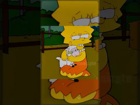 Lisa Becomes a Vegetarian 🌱