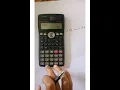 calculate mod using scientific calculator