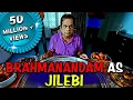 Lagu Brahmanandam as Jilebi | Double Attack (Naayak) Hindi Dubbed Best Comedy Scenes | Ram Charan