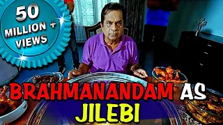 brahmanandam as jilebi double attack naayak hindi dubbed best comedy scenes ram charan