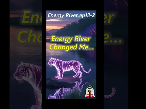Energy River (and Tiger) Changed Me