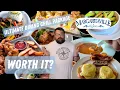 Specialty Dining Package on Margaritaville at Sea Islander