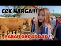 DEK YAYA !!! MULAI RUTINITAS KE PASAR LAGI !!!