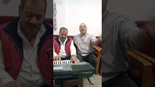 ترنيمه يا اللي بتسند القلوب دندنها