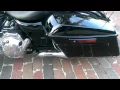 2014 Street Glide with American Suspension Bolt on 26 Wheel kit