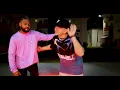 Alwin Vazquez ❌ Gabriel Rodríguez EMC - Palos y Filete (Oficial Remix) Video Oficial 2023