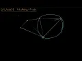Math for Game Developers - Delauney Triangulation
