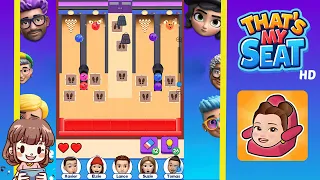 That’s My Seat Level 853 Screenshot