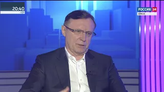 Актуальное интервью Сергей Когогин