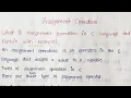Assignment Operators in C Language What is Assignment Operators Explain with Example in Hindi