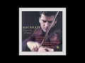 James Ehnes, Bruch Violin Concerto No. 2 & Scottish Fantasy (CBC Records, 2002)