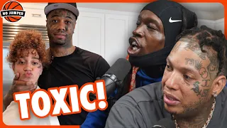 King Yella & 607 Unc Go Off on Blueface About his Toxic Relationship with Nevaeh