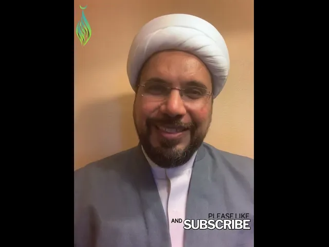 ⁣When you’re fasting (mustahab) & get invited for food, break the fast | Sh. M. Al-Hilli #shorts