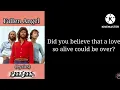 Download Lagu Bee Gees - Fallen Angel (lyrics)