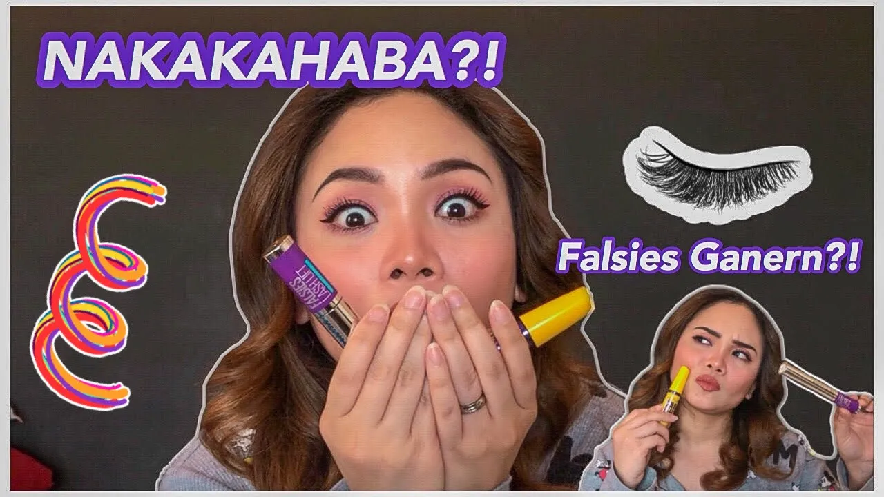 Maybelline collosal v/s lash sensational mascara / which one is better and why? Kp styles