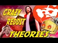 What Are These CRAZY Reddit Theories Critical Role Campaign 3 Theories