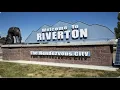 Evolution of Riverton Wyoming Part 1