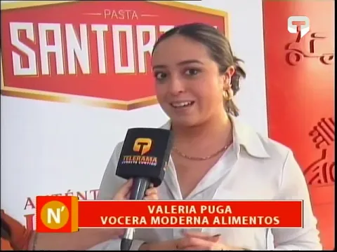 Moderna alimentos realizó Cooking Session de marca Santorino