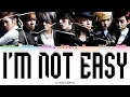 U-KISS (유키스) - Man Man Ha Ni (I'm Not Easy | 만만하니) [Han|Rom|Eng] Color Coded Lyrics