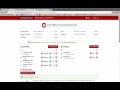Using Schedule Planner