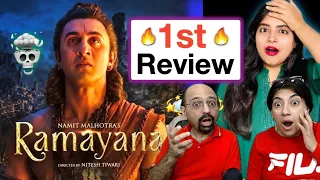 Ramayana 1st Screening REVIEW 😱🔥 |