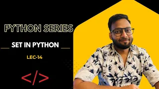 Python Sets Explained Master Set in Python with Examples - Beginner to Advanced