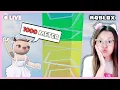 Download Lagu TAMATIN TOWER PALING TINGGI YANG ADA DI ROBLOX ?!! [SAYO NARA TOWER ROBLOX INDONESIA]
