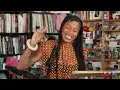 Aja Monet: Tiny Desk Concert