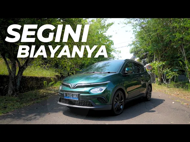 Outline Video Seperti apa skema sewa baterai VinFast? | Pengalaman dan Biaya pakai VinFast!